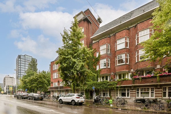 Medium property photo - Parnassusweg 38-2, 1076 AS Amsterdam